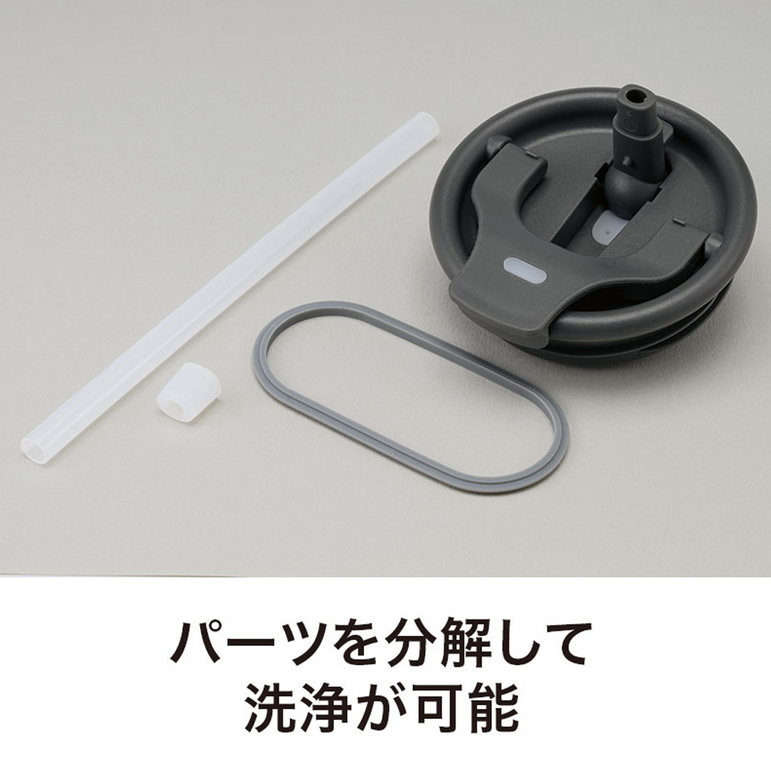 パーツを分解