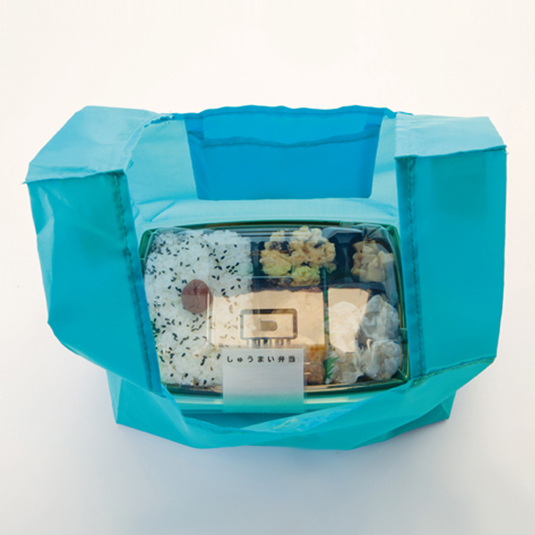 コンビニ弁当がそのまま入れれます！