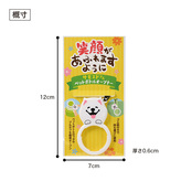 パッケージサイズイメージ