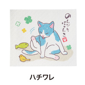 ハチワレ