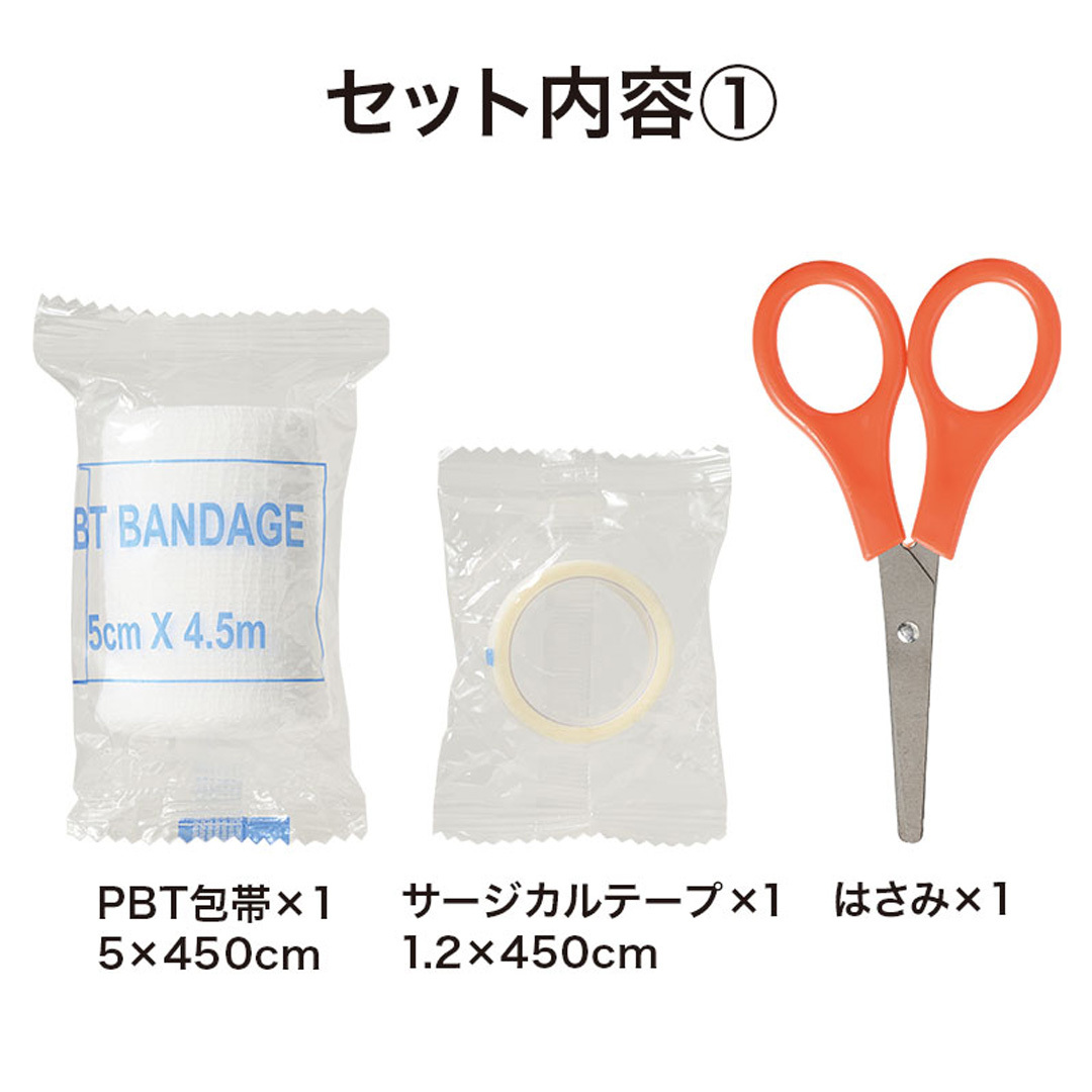 セット内容①