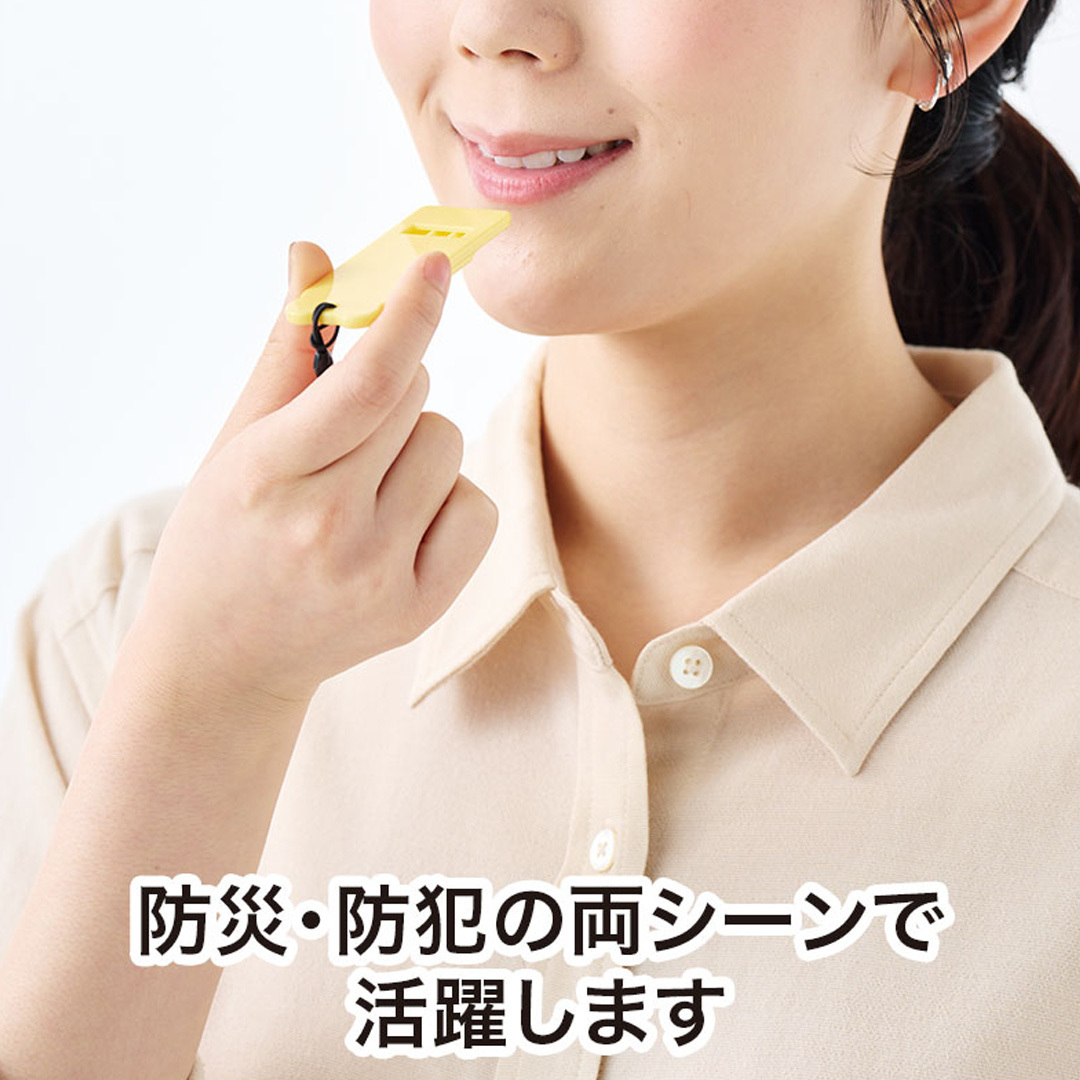 ホイッスル例