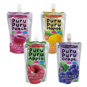 飲むこんにゃくゼリー（130g）1個プルプルピーチ