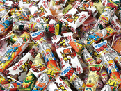 ワクワク釣り大会用キット100人用お菓子キット