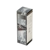 マイクリアボトル　500ml（黒）箱