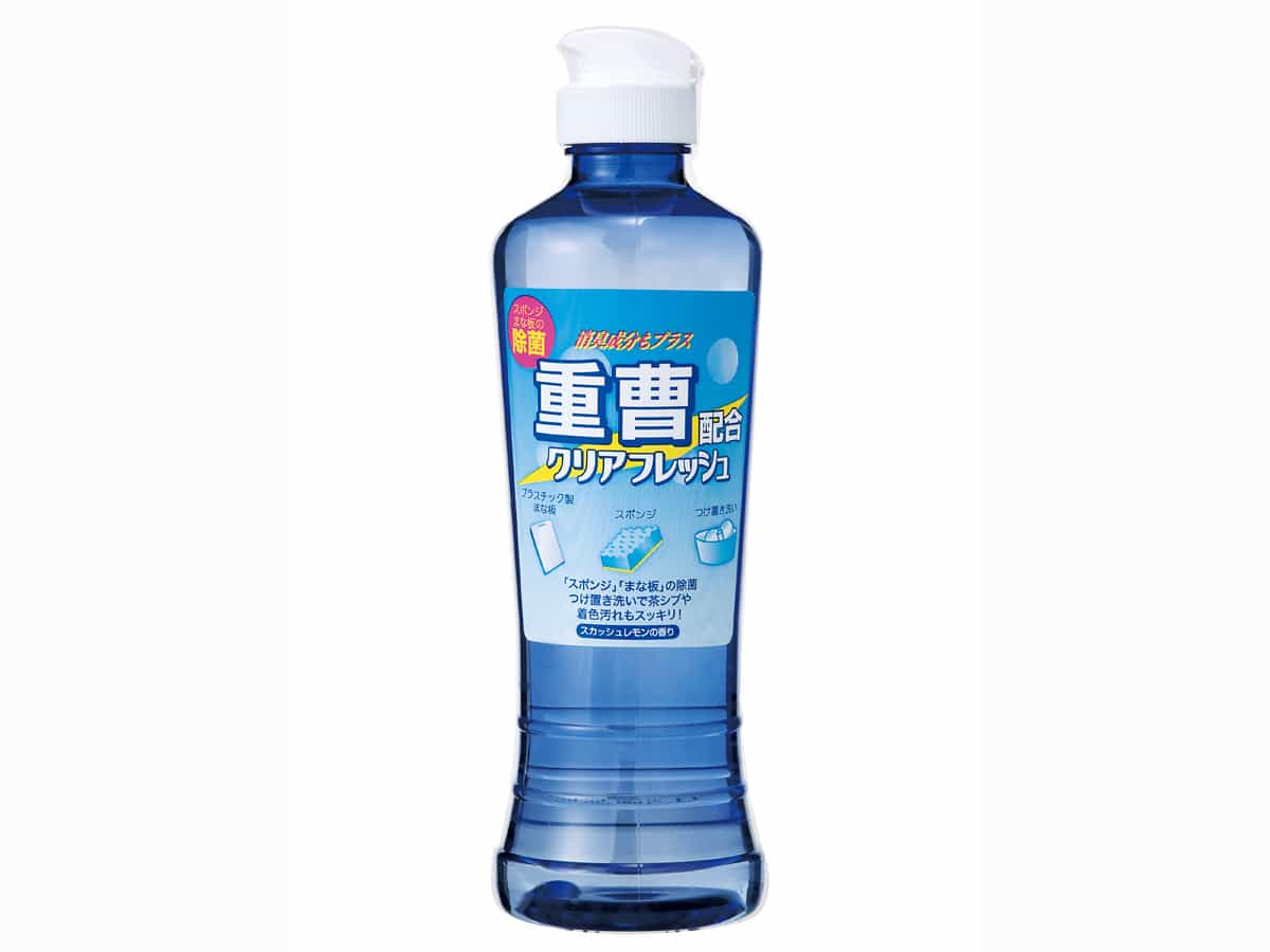 完売 除菌タイプ重曹クリアフレッシュ270ｍｌ 111円 販促メッセ