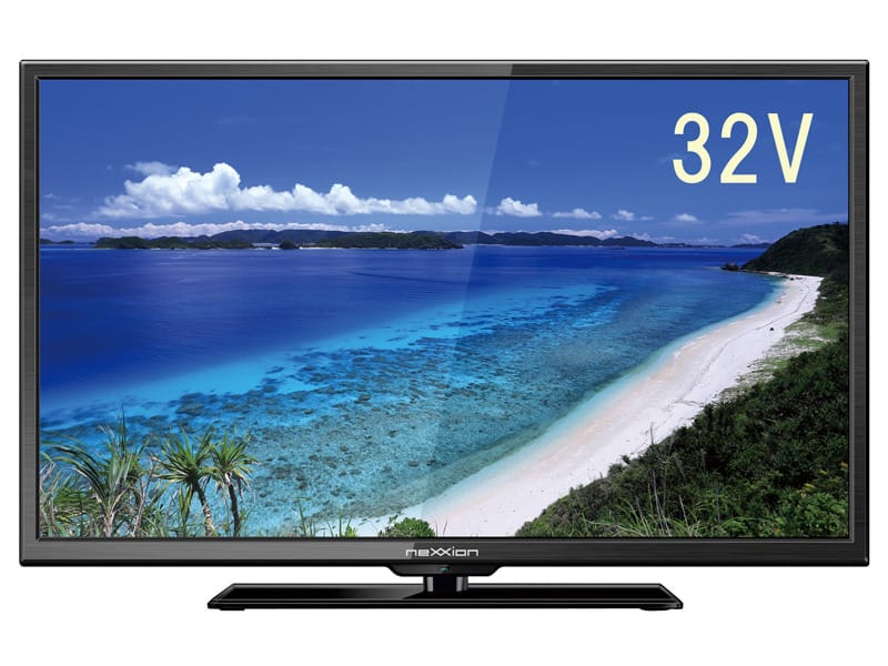 完売｜３２型地上デジタルハイビジョンＬＥＤ液晶テレビ｜37800円｜販促メッセ