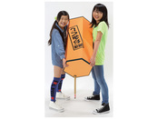 高さ80cmの超巨大おみくじです！