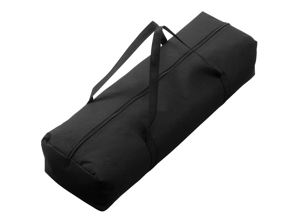 アウトドア折りたたみチェア＆テーブルセット　携帯便利な専用バッグ(チェアもテーブルも一つに収納)