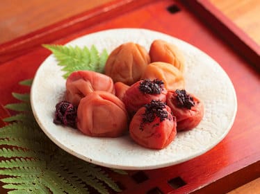 紀州南高梅しそ