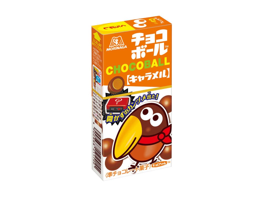 チョコボール｜販促メッセ