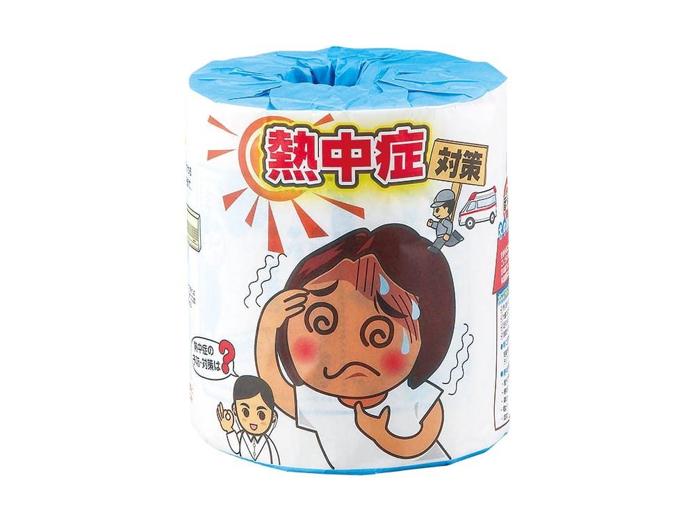 熱中症対策 ロール