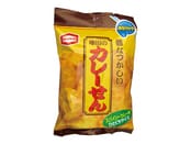 亀田製菓　ポケットパック、カレーせんミニ