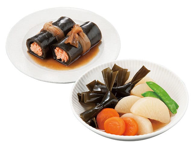 北海道日高名産　日高昆布４５ｇ　昆布巻きや煮物でも美味しくいただけます。