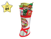 クリスマス銀靴（S）