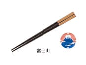 福膳　箸＆箸置きセット　富士山