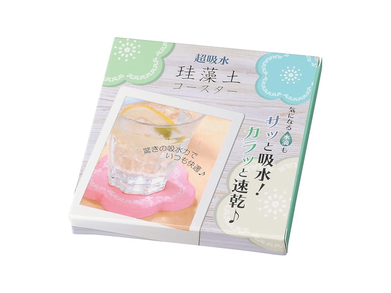 商品は化粧箱に入っています。