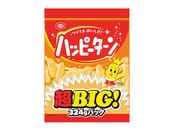 ２等　亀田製菓　ハッピーターン超BIGパック324g