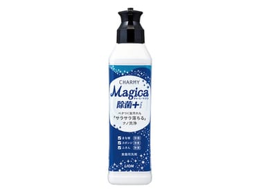 CHARMY Magica 220ml速乾＋カラッと除菌ホワイトローズの香り