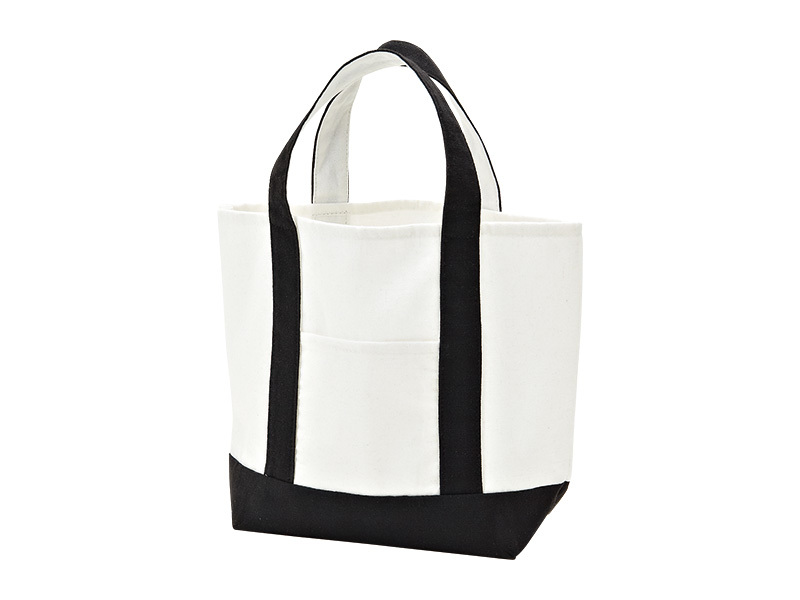 シンプルなデザインのバッグです。