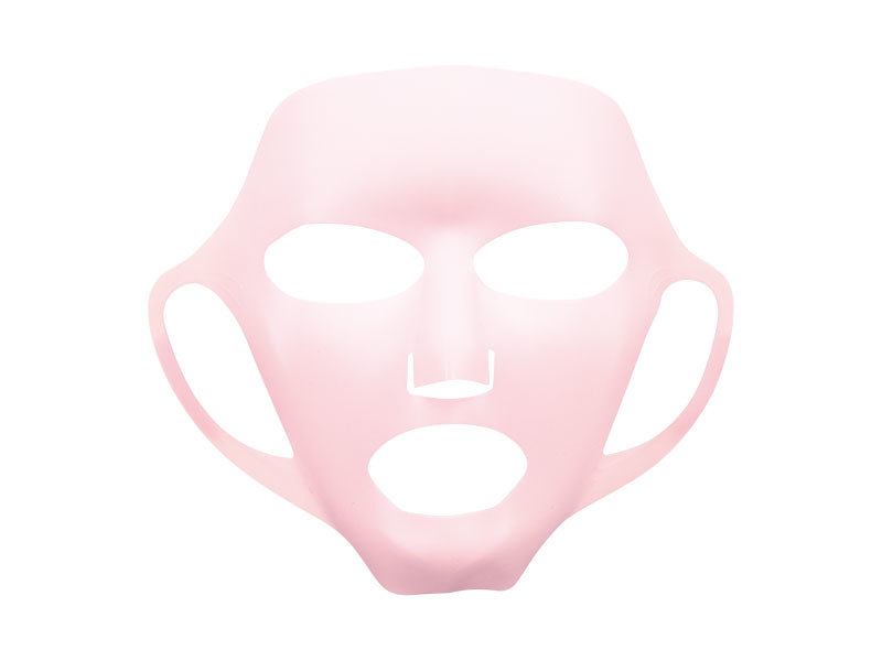 シリコンマスク　ピンク