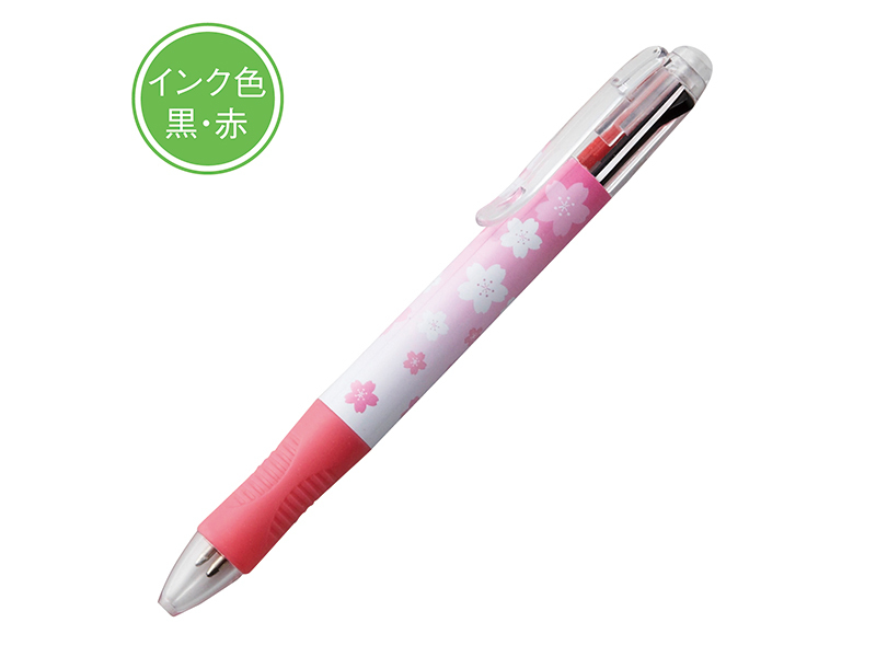 桜　2色ボールペン