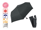 キャットリボン・晴雨兼用折りたたみ傘