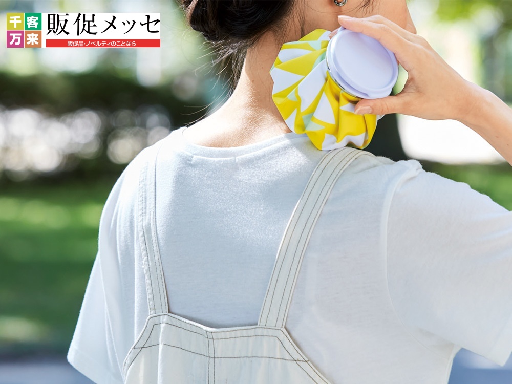 【完売】伊砂文様 氷のう