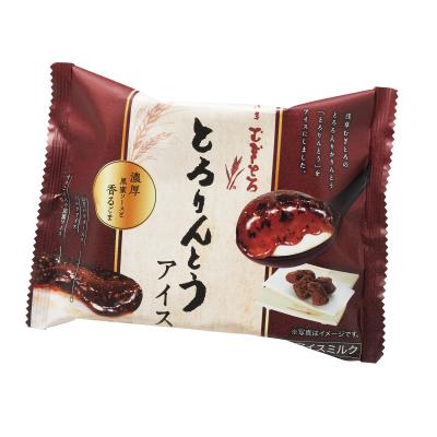 【プレミアムアイス】浅草むぎとろ 抹茶アイス・とろりんとうアイス