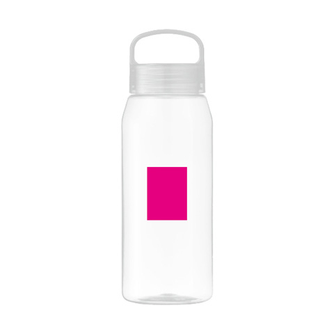 トライタン クリアボトル650ml 1本
