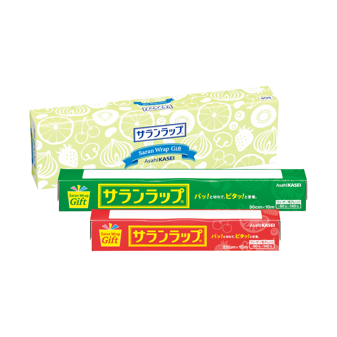 旭化成 サランラップギフト SG6