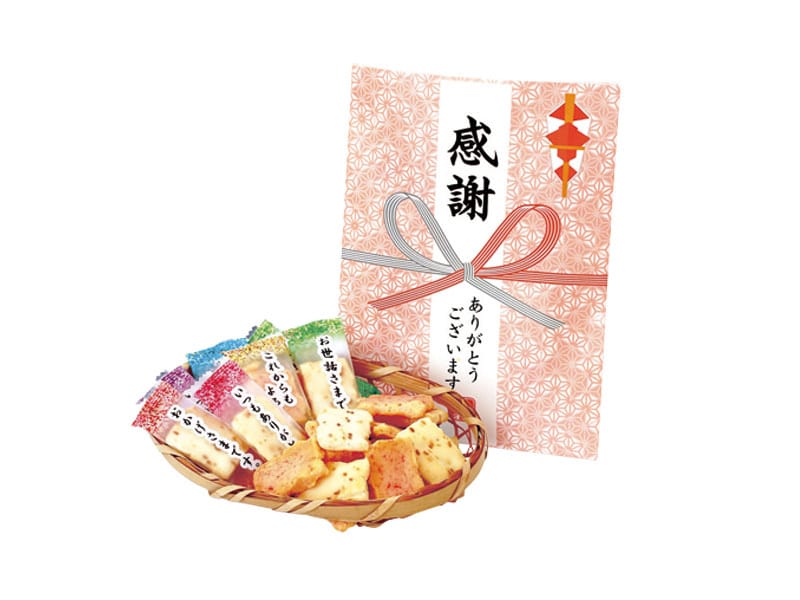 感謝あられ詰め合わせ