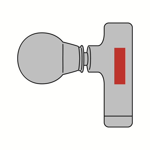 ハンディコンパクトガン
