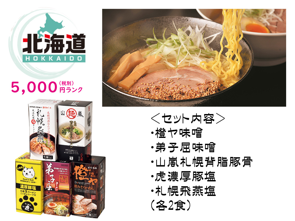 【完売】【北海道】「さがみ屋」北海道内 名店ラーメン厳選 10食セット