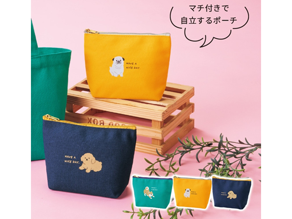 ドッグ・デイ/ポーチ