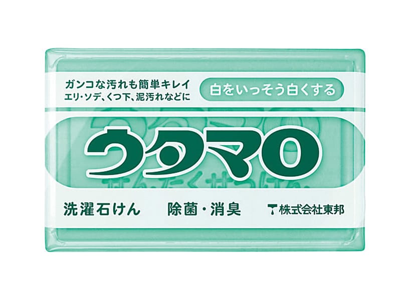 ウタマロ洗濯石けん133g