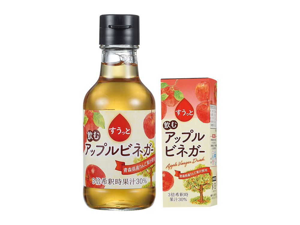 すうっと 飲むアップルビネガー 150ml