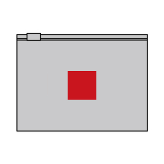 フロッタ／クールタオル(ジッパーケース入)