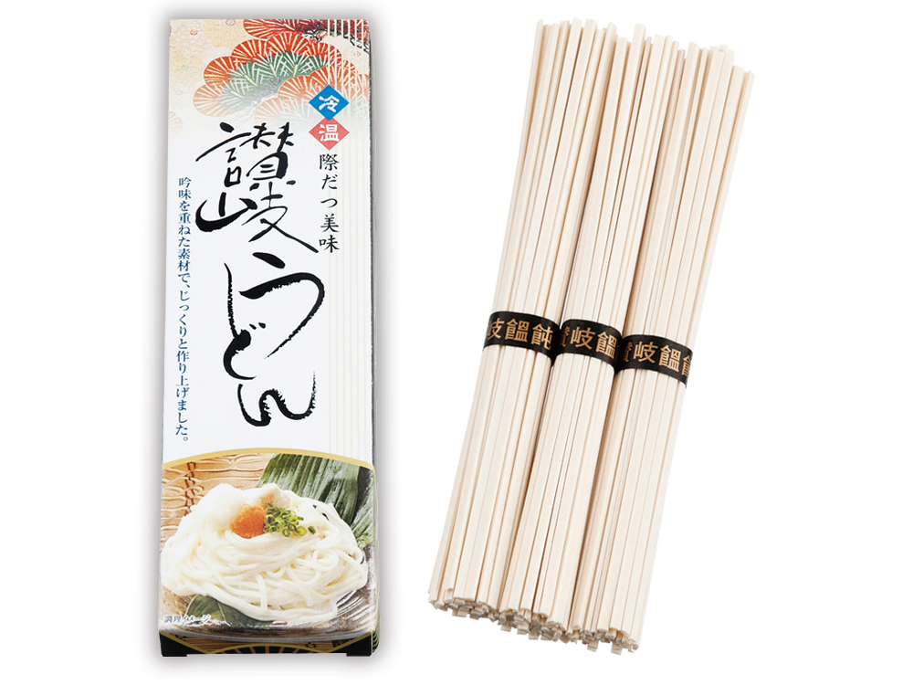 讃岐うどん50g3束
