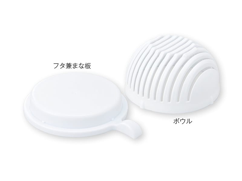 カンタンベンリ ザクザクサラダメーカー