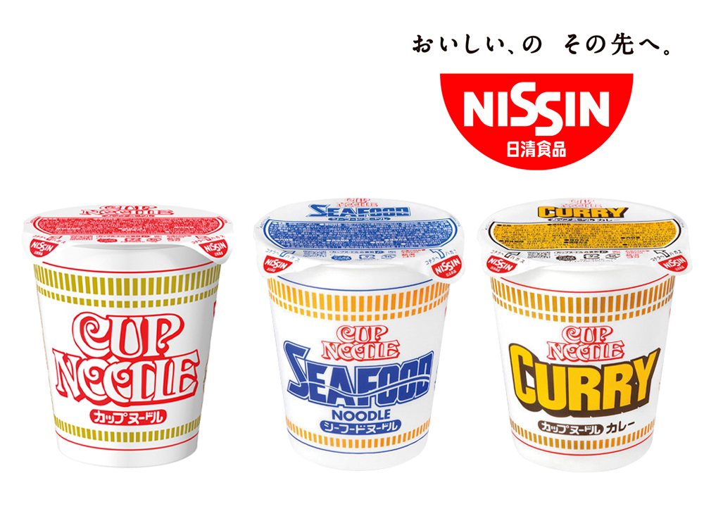 日清食品 カップヌードル1個
