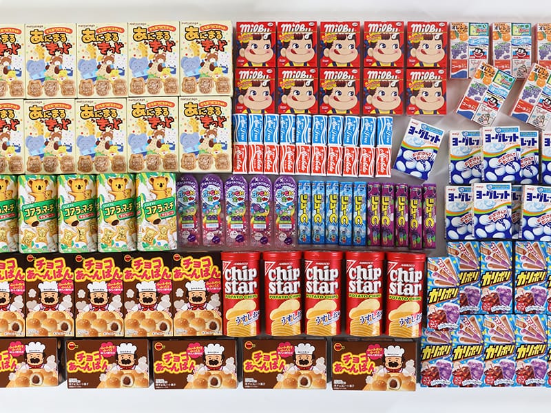 輪投げ・射的用お菓子追加キット