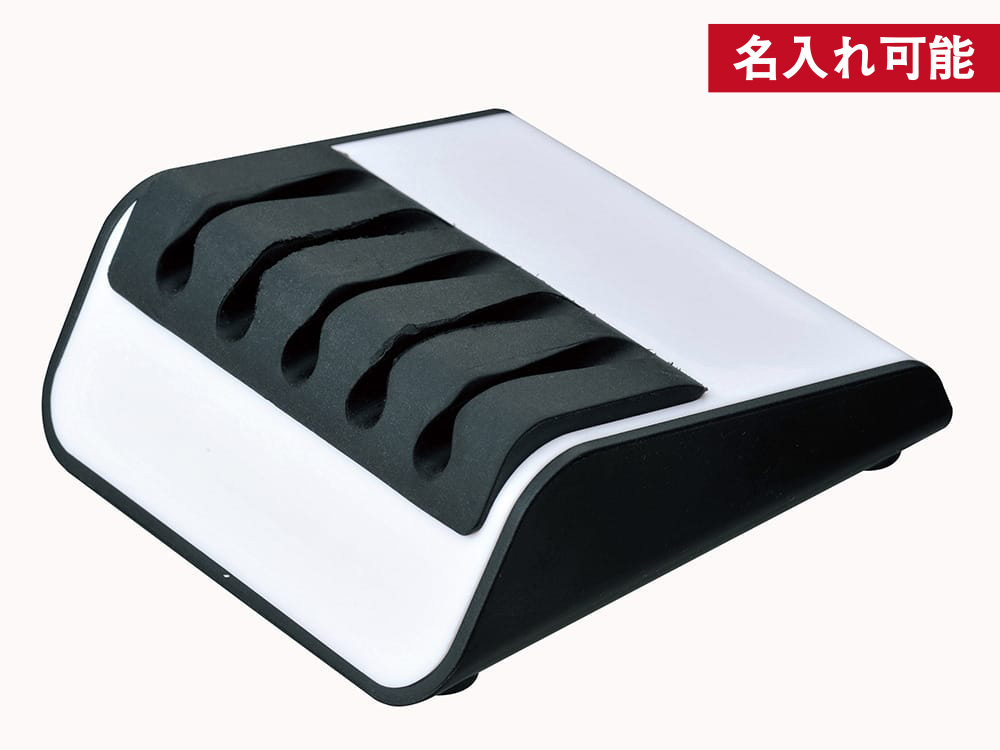収納ケーブルスタンド