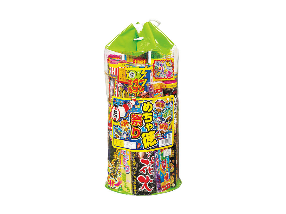 めちゃ徳まつり 800g