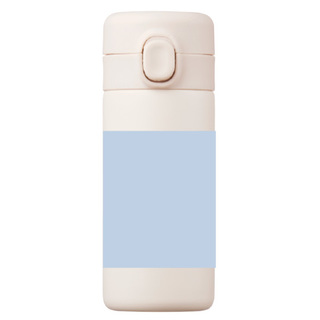 ワンプッシュ真空ステンレスボトル320ml 1本