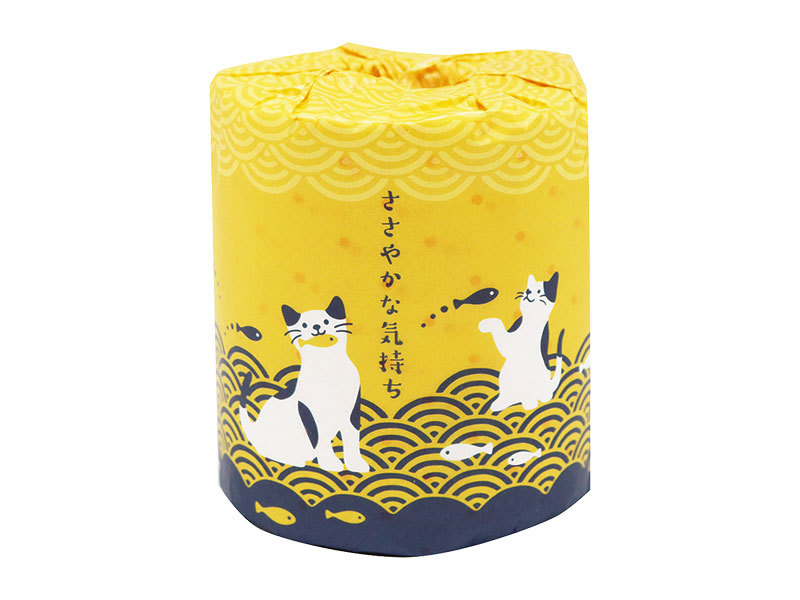 ささやかな気持ちロール