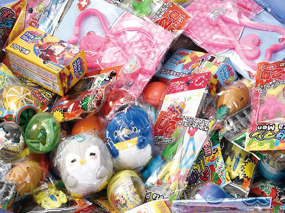 ワクワク釣り大会用おもちゃキット100人用