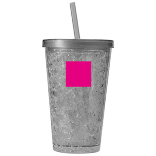 ホッキョク気分 ひんやりタンブラー