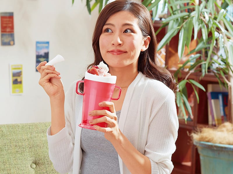 ひんやりフローズンデリカ1個