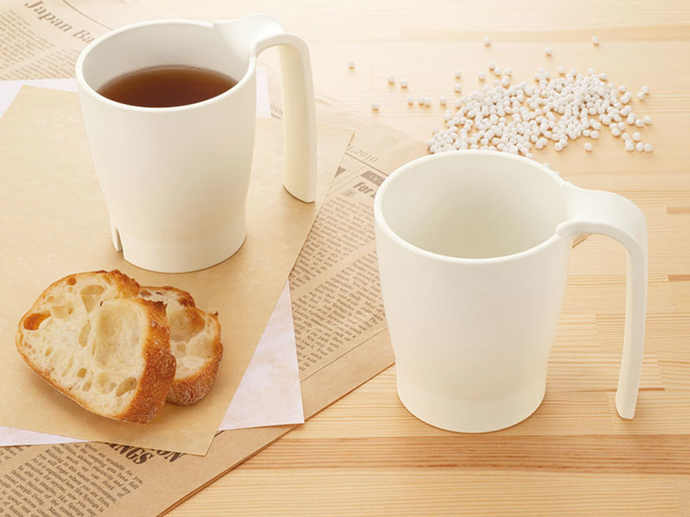 環境にやさしい!エコマグカップ 290ml(紙)
